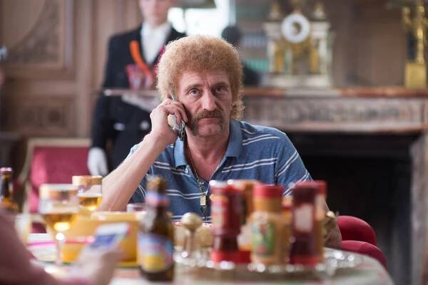 Zbohatlíci 3: Volnost, rovnost, zbohatlictví - Z filmu - Jean-Paul Rouve