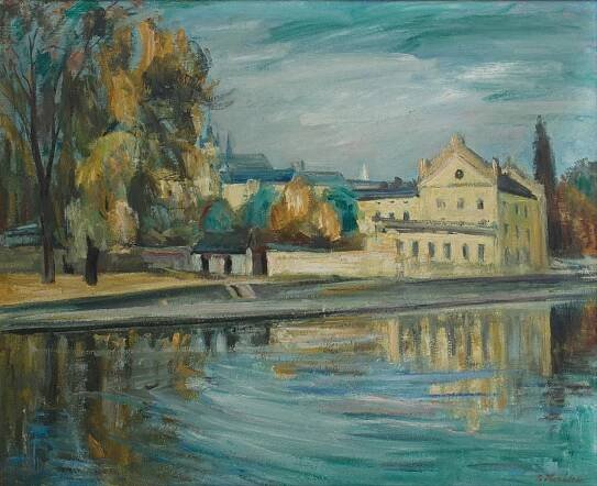 Bedřich Horálek (1913 - 1981)
