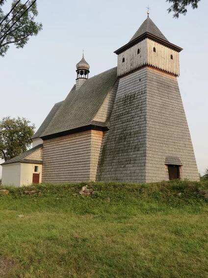 Kostel svatého Jiří (Gliwice-Ostropa) – Wikipedie