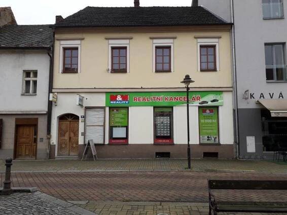 Pobočka Strakonice