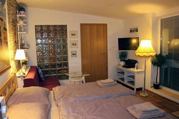 Apartmá Za kopcem, Chrudichromy - Ubytování | Penzion.cz
