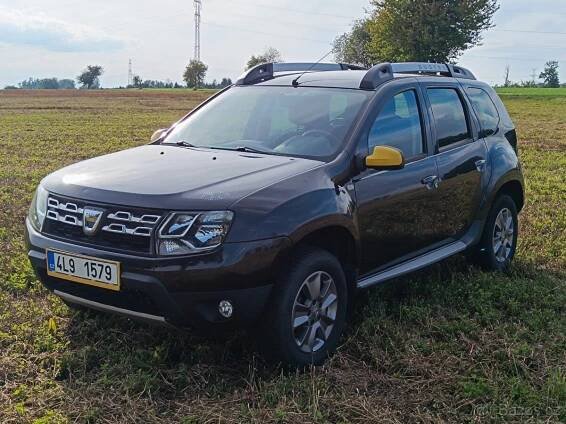 Dacia Duster Dacia Duster,4x4,tažné,klima