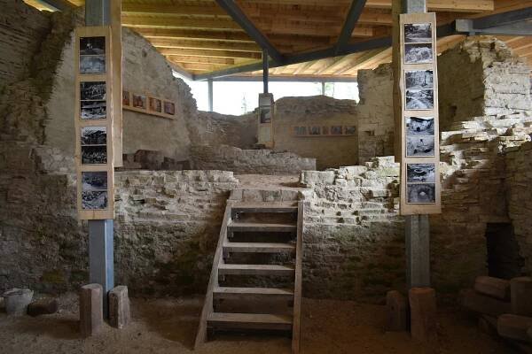 Český unikát, hrad se otvírá poprvé od 15. století. Strůjce obnovy ručil domem