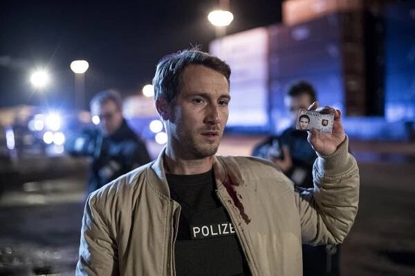 Bad Cop - kriminell gut - Ich bin Du - Z filmu - David Rott