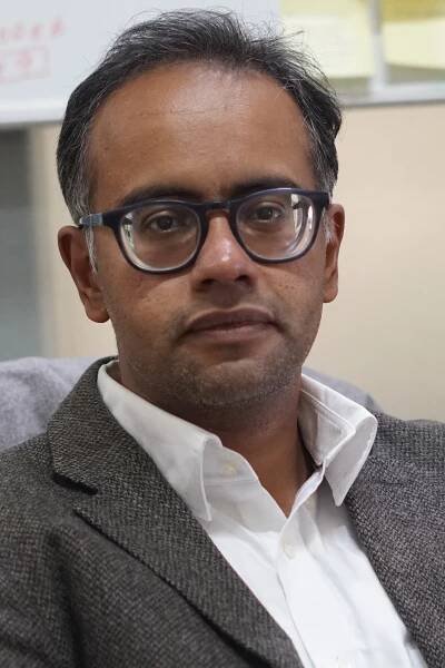 Biography – Srikanth Sugavanam