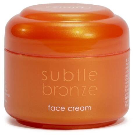 ZIAJA Samoopalovací pleťový krém Subtle Bronze 50 ml (Samoopalovací přípravky)