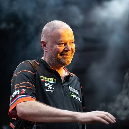 Everything about Raymond van Barneveld
