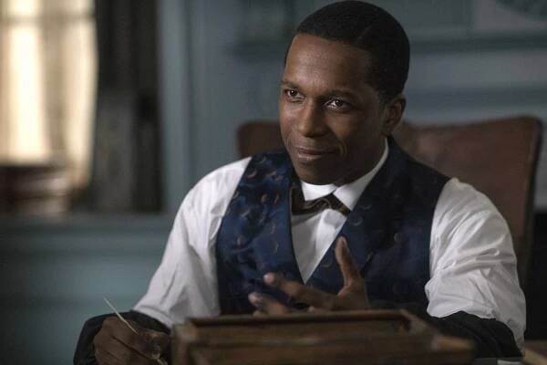 Harriet - Z filmu - Leslie Odom Jr.