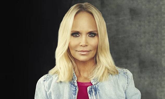 Kristin Chenoweth wants to put migraine awareness center stage