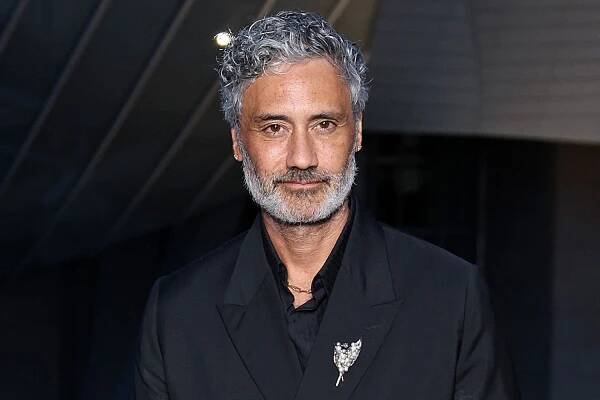 Taika Waititi attends The Prelude To The Olympics At Fondation Louis Vuitton on July 25, 2024 in Paris, France. 
