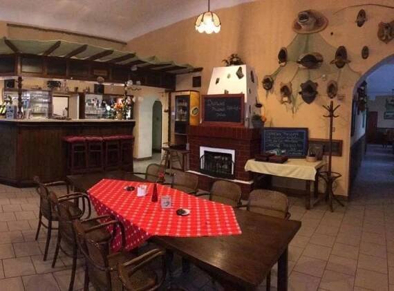 Rybářská restaurace a penzion u Horáků