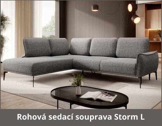 Showroom Olomouc - Lumax nábytek