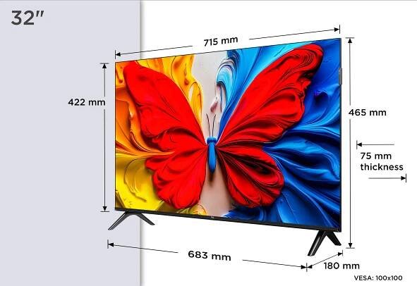 TCL 32S5K