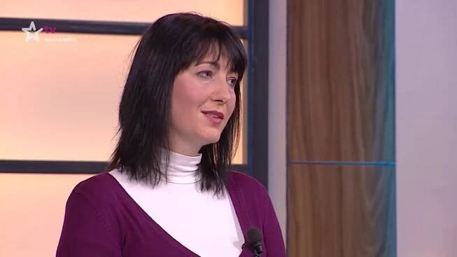 Soudkyně Barbara (2017/177) - Česká muslimka