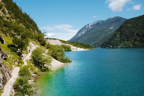 achensee rakousko