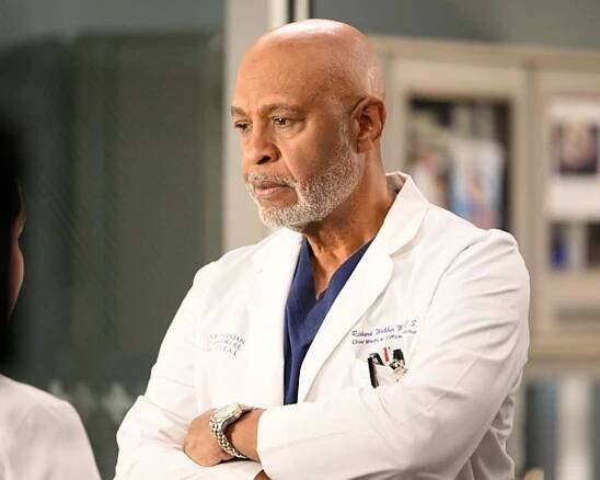 Chirurgové - Teprve začínáme - Z filmu - James Pickens Jr.