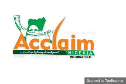 Acclaim Nigeria Newsletter - Acclaim Nigeria International Magazine (ANIM)