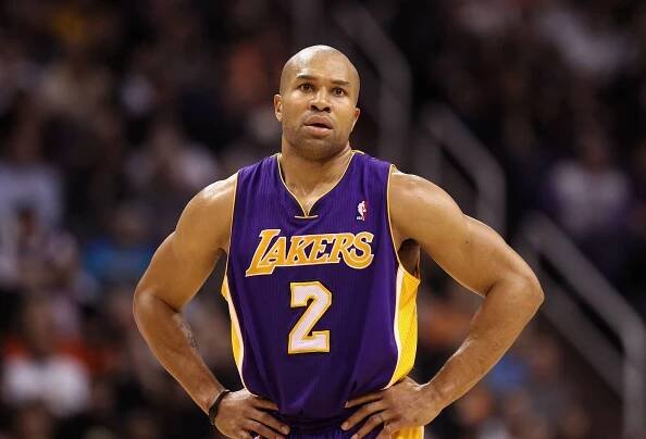 Los Angeles Lakers Derek Fisher Wallpaper