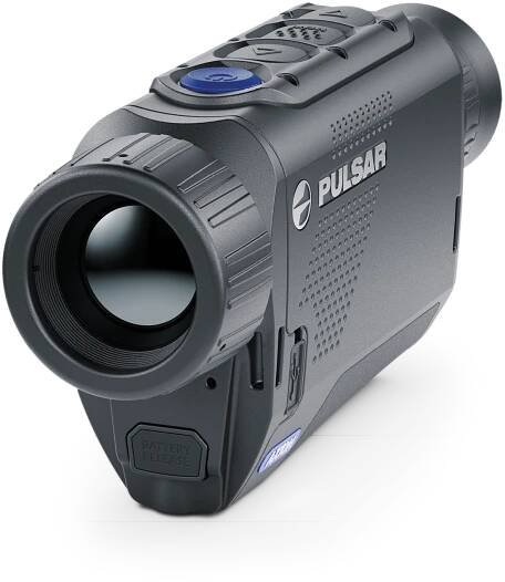 PULSAR AXION COMPACT XQ30 PRO - Senzor 384x288
