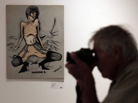 Ve věku 80 let zemřel král českého komiksu Kája Saudek