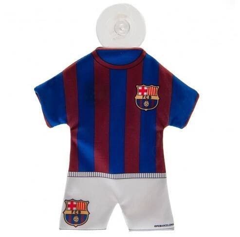 MINI DRES|BARCELONA FC  MINI DRES DO AUTA|PRUHOVANÝ|16 cm