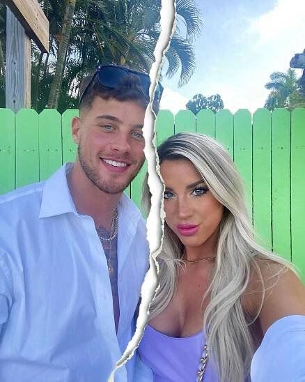 Celebrity Splits of 2022: Stars Who Broke Up This Year