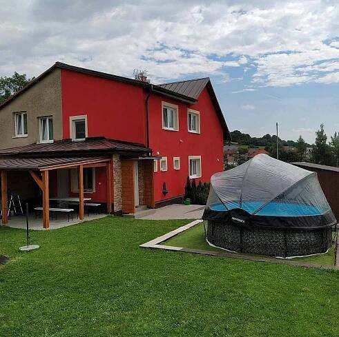 Ubytování Nové Město na Moravě - Maršovice, Chalupa Maršovice - Vysočina chalupa, 15161 - ID 15161