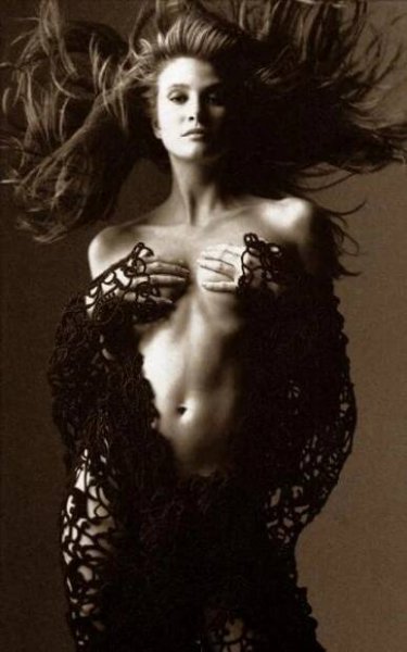 Angie Everhart fotka