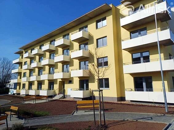 Prodej Byt 1+kk, Na Lukách, Prostějov