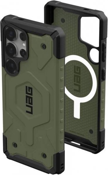 UAG Pathfinder w/ Magnet Olive Drab Samsung Galaxy S25 Ultra