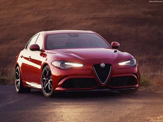 Giulia (ZAR 952) 2016-present