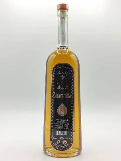 grappa stravecchia