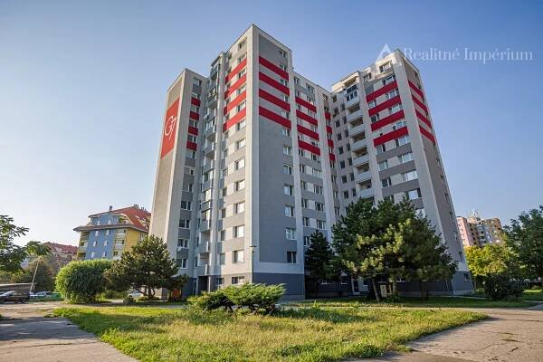 (PREDANÉ) TOP lokalita GERCENOVA ulica PETRŽALKA - Bývajte v pokojnom prostredí v najžiadanejšej štvrti Petržalky | IMPERIO