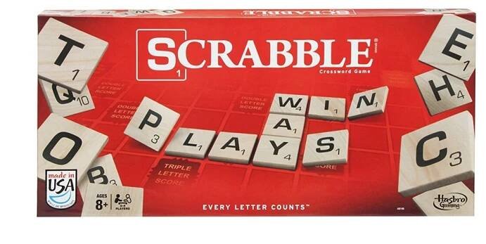 Scrabble