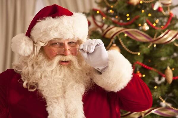 How Santa Claus Works