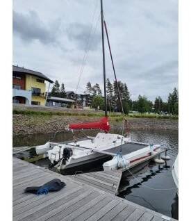 trimaran astus 20 2 prodej pouzity 1
