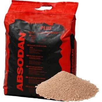 Sypký sorbent na olej Absodan Plus 10kg - na oleje, naftu a benzin ABSODAN SORBENT DN 1