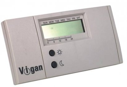 Termostat VIGAN VDT 001 digitální 449 Kč