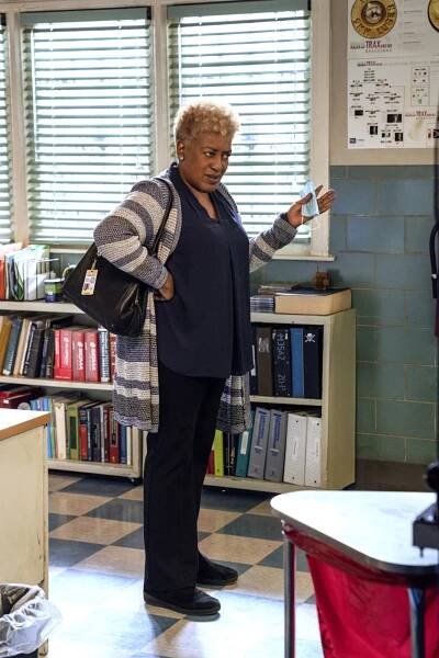 CCH Pounder - Actress