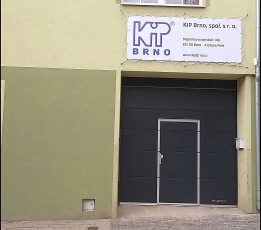 KIP Brno, spol. s r.o. foto 1