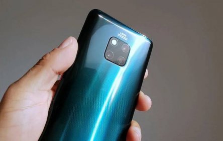 Huawei Mate 20 Pro bude dostávat už jen čtvrtletní aktualizace