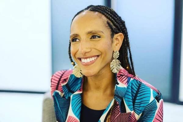 Afua Hirsch: my life in fashion