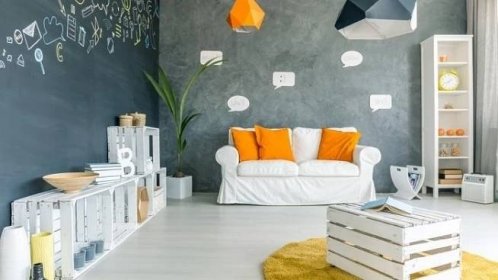 Nábytek z palet: tipy jak si levně a originálně vybavit byt