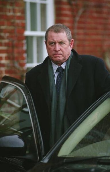 Vraždy v Midsomeru - Andělský chór - Z filmu - John Nettles