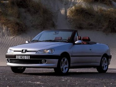 Peugeot 306 Cabriolet (1994) detailní informace, videa, motorizace a zajímavosti