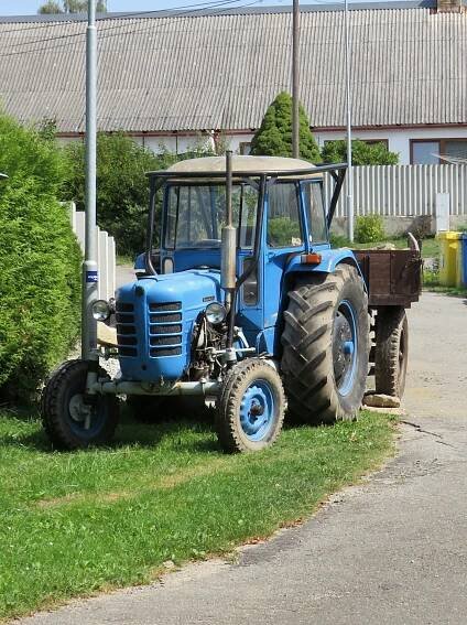 Zetor diesel 3011 | Veteráni magazín