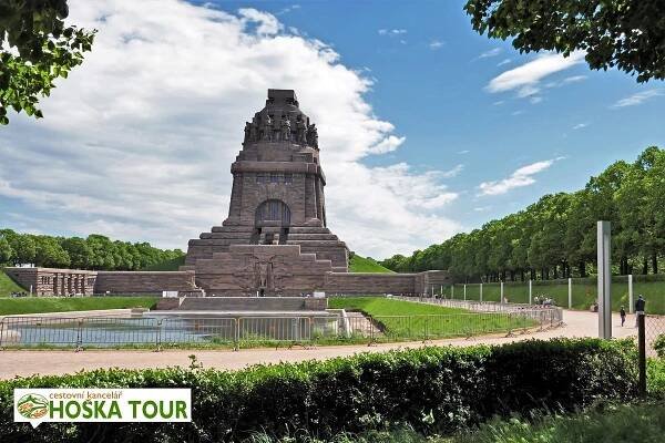 Lipsko: Památky a zajímavosti největšího města Saska | CK HOŠKA TOUR