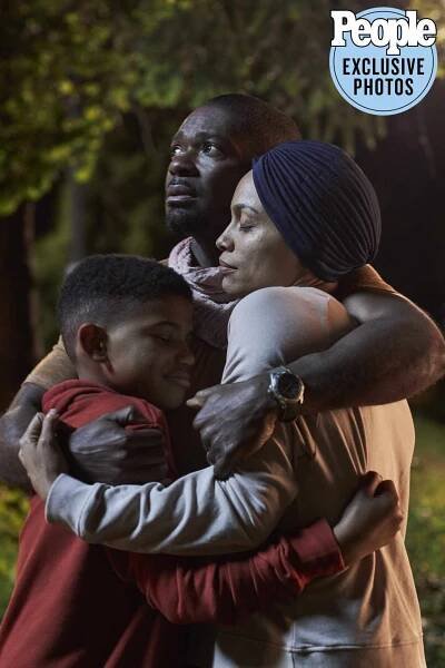 David Oyelowo Relied on His Wife to Help Him with His Directorial Debut The Water Man: First Look!