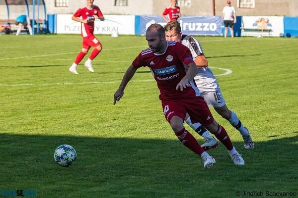 Fotbal Klatovy - FC Viktoria Plzeň U19