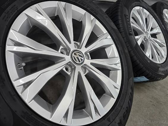 Zimní ALU kola VW Tiguan MONTANA 5x112 R18